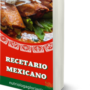 Recetario Mexicano