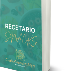 Recetario Snacks