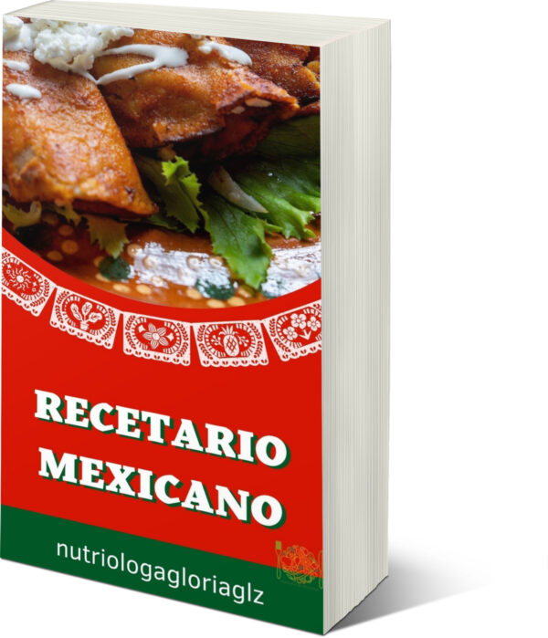 Recetario Mexicano