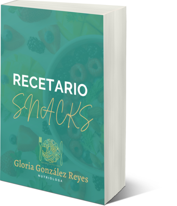 Recetario Snacks